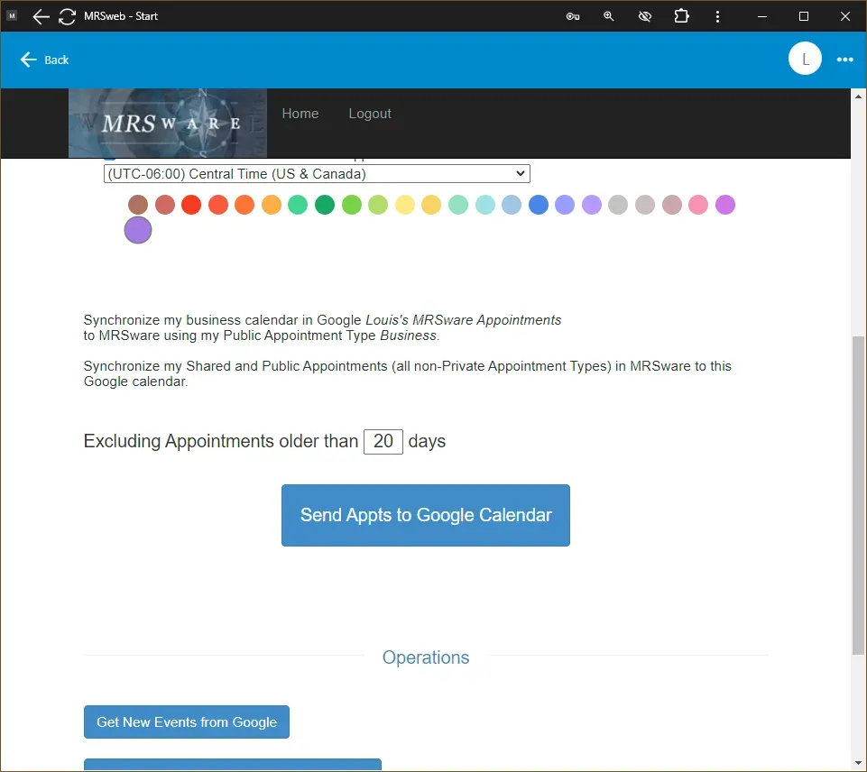 MRSware Sales Process Automation