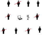User Roles and Web Access Permissions Matrix